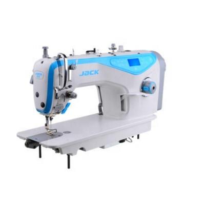 China ULTRA-SPEED high quality industrial sewing machine used Jack high speed A3 computer automatic flat sewing machine for sale