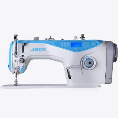 China Good Hotels Prices Automatic Talking Jack A4 Computerized Lockstitch Machine For Heavy And Light Fabric for sale