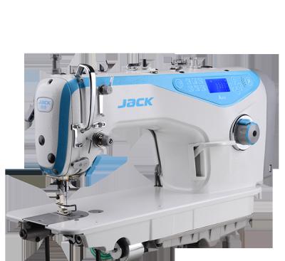 China Garment Shops Jack A4S Half Dry Automated Lockstitch Machine for sale