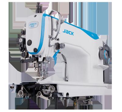 China Garment Shops Jack H5-CZ Original Single Needle Brand High Speed ​​Automatic Lockstitch Machine for sale