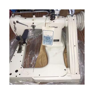 China Garment Shops Supply Double Chain Stitch Sewing Machines--Brother 926 Second-hand High Quality Arm for sale