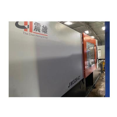 China Chen Hsong Used Horizontal JM328 Chen Hsong 328 Ton Servo Plastic Injection Molding Machinery for sale