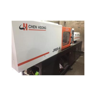 China Horizontal low price used Taiwan brand Chen hsong JM88-Ai small plastic injection molding manufacturing machine for sale