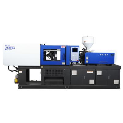 China Horizontal Used Haida 88ton Pet / PVC / Micro Plastic Plastic Thermoplastic Automatic Plastic Stool Injection Molding Machine for sale