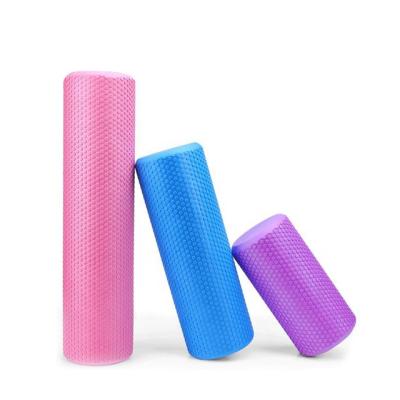 China EVA Custom Logo EVA Yoga Foam Rollers for sale