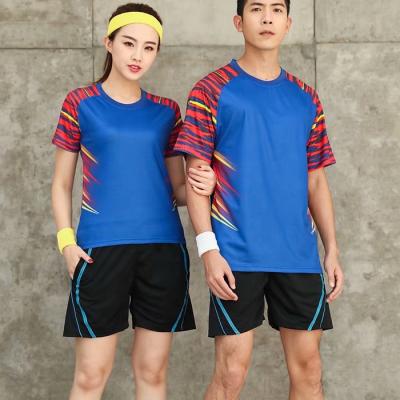 China New design badminton women slimfit badminton shirt tank top uniform designs for badminton 0348 for sale