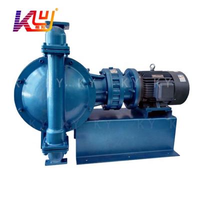 China Other stainless steel diaphragm pump 304/316L dby80 electric diaphragm pump KYD-80 for sale