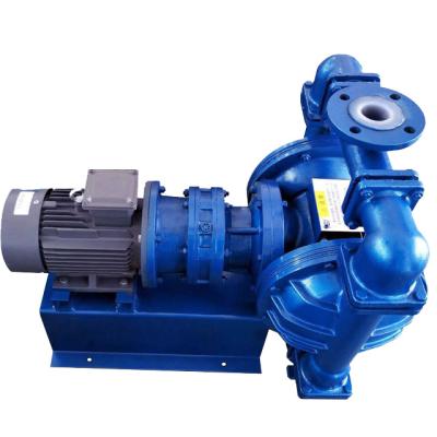 China Other KYD-50 Scratching Electric Fluid Pump Adic PTFE Diaphragm Pump Chemical Resistant Pump Made In China for sale