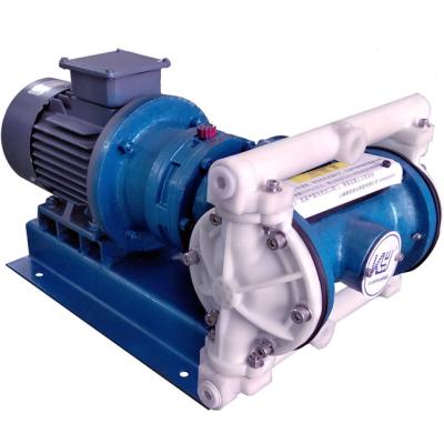 China Other KYD-15 PP Diaphragm Pump Diaphragm Vacuum Pump Electric Diaphragm Pump for sale