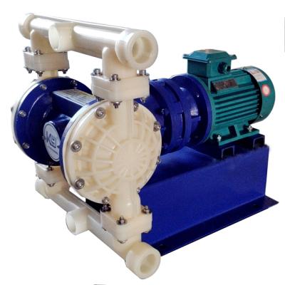 China Easy-control Industrial Pump Automobile Industry Water Electric Diaphragm Pump for sale