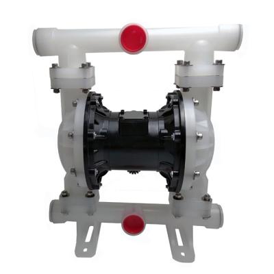 China QBY-K25 automotive industry air water pump diaphragm pump low noise compressor for sale