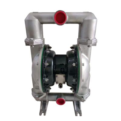 China Automotive Industry China Diaphragm Pump , ky50l4 Stainless Steel Pneumatic Diaphragm Pump for sale