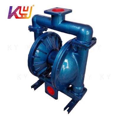 China Other Double Air Operated Diaphragm Pump, QBYK80LZ High Temperature Diaphragm Pump, Pumps Diaphragm Pump for sale