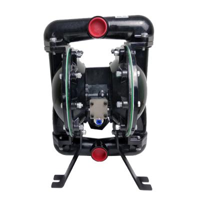 China Automotive industry KY-40LL pneumatic double diaphragm aluminum alloy sewage transfer pump make in china for sale