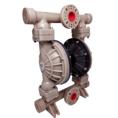 China QBY-K50 PVDF Automotive Industry Pneumatic Diaphragm Pump for sale