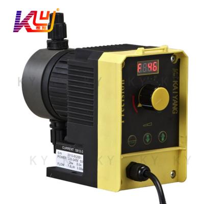 China Other JLM electromagnetic diaphragm metering pump made in china for sale