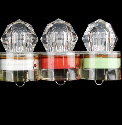 China ABS New Arrival Mini Led Waterproof Fishing Bait Light for sale