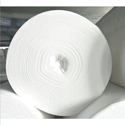 China Contemporary PP 150gsm Nonwoven Pet Geotextile Fabric For Road Base for sale