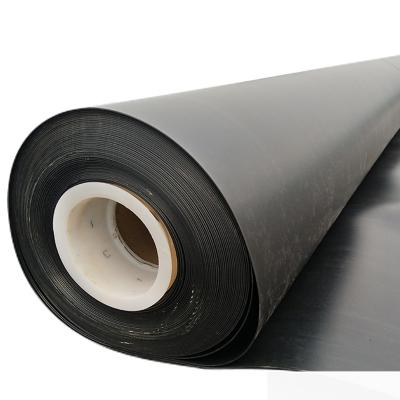 China Corrosion Resistance JuBo Aquarium HDPE Geomembrane Pond Liner Pool Thickness 0.2mm-3.0mm Pond Liner for sale