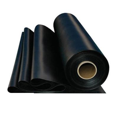 China Contemporary High Quality JuBo Fish Ponds Geomembrane HDPE Plastic Geomembrane Liner for sale