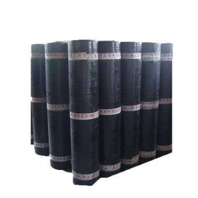 China SBS Modified Asphalt JuBo Waterproofing Roll Roofing Membranes Sheet SBS Modified Asphalt for sale