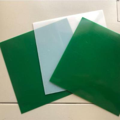 China Waterproof Aquaculture Pone PVC Panel Roof Sheet Polyethylene Flashing for sale