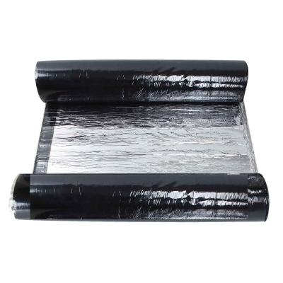 China House Wrap JuBo SBS/APP Bitumen Membrane Waterproof Construction Asphalt Asphalt Aluminum Construction Sheet for sale