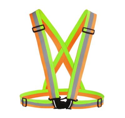 China SNAPSHOT LED High-Visibility Wholesale Lineman Safety Work Reflective Belt for sale