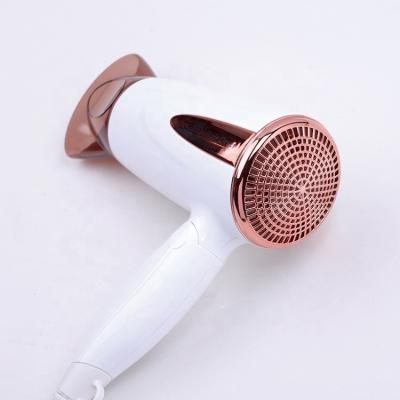 China Hotel Travel Mini Foldable Portable Revair Reverse Blow Dryer Cheap Wholesale Foldable Hair Dryer Hotel Travel Air Dryer for sale