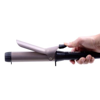 China Ceramic Perfect Women Hair Curling Iron for sale