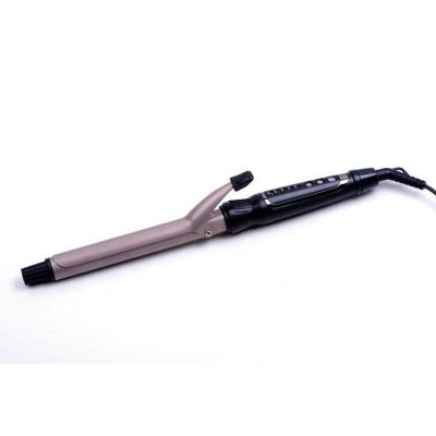 China Personalized Ceramic 2 in 1 Hair Straightener Hair Curving Flat Iron Interchangeable Curling Wand for Salon for sale