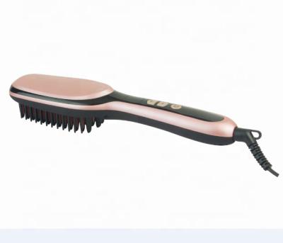 China Highest New Arrival Standard Private Straightener Brush Iron For Personal Care for sale