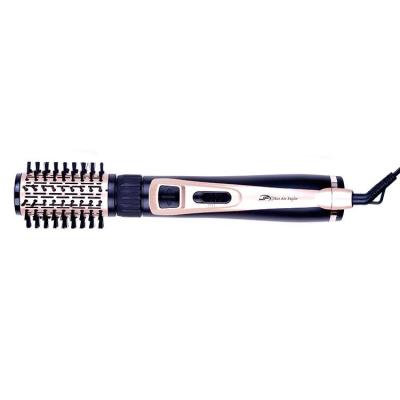 China Efficient-saving New Design Auto Curling Blow Dryer Replaceable Hair Brush for sale