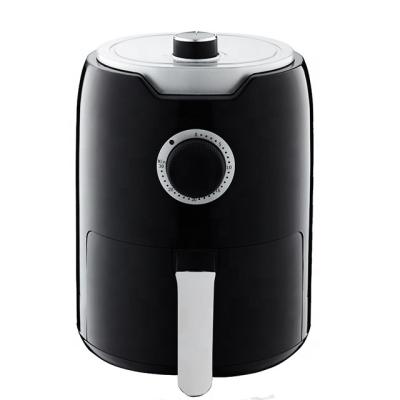 China Mini Hotel Air Fryer, As Seen On TV, 2L Air Fryer Multi Function Air Deep Fryer Without Oil for sale