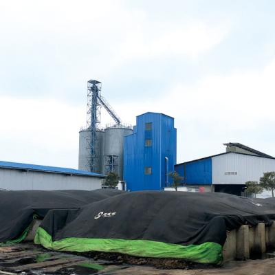 China Farms High Grade 100%Polyester Control System Agricultural Waste Airflow Film for sale