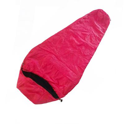 China High Quality Mummy Mummy Sleeping Bag, 3-4 Season Sleeping Bag For Adults Increasing Travel And Outdoors for sale