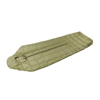 China Drawstring army sleeping bag, military sleeping bag, camping sleeping bag for sale