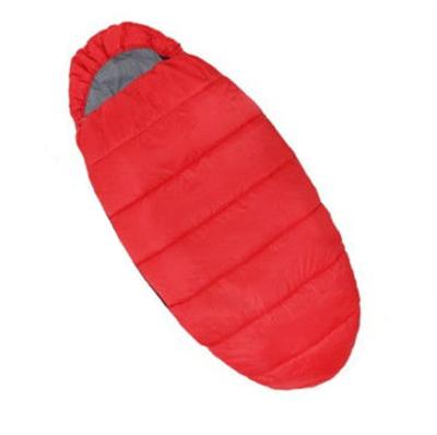 China Single Folding Kids Outdoor Camping Sleeping Bag To Keep Warm And Soft for sale