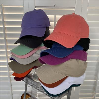 China COMMON Hats Simple Quality Golf Blank Hat Men And Women Hat And Baseball Cap for sale