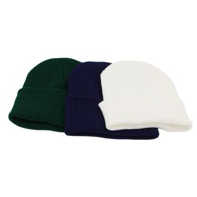 China JOINT Winter Multi Stock Cheap Custom Single Color Winter Hat Knit Hats Beanie For Sale for sale