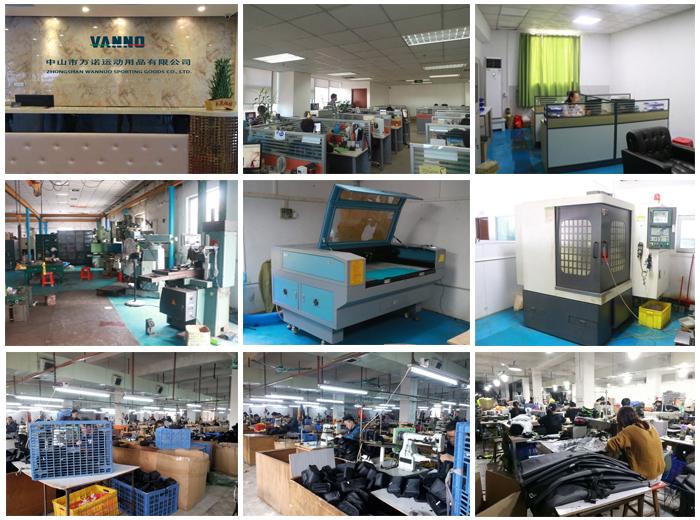 Verified China supplier - Zhongshan Wannuo Sporting Goods Co., Ltd.