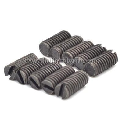 China HEX Grade 4.8/8.8/10.9/12.9 DIN 913/DIN 914/DIN 915/DIN 916 Worm Screw Set Screws for sale