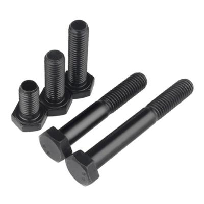 China High quality connection m6 hex head bolt, bolts and nuts hex din 931 for sale