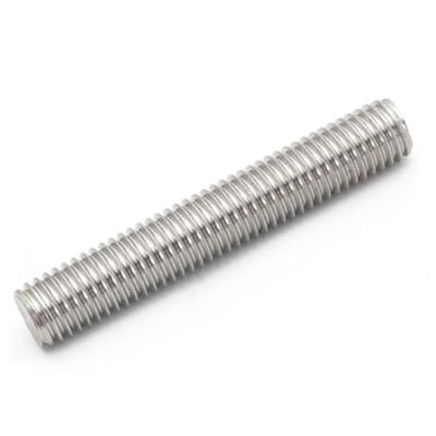 China Theraded Connection Stainless Steel Full Stud Bolts / Threaded Rod for sale