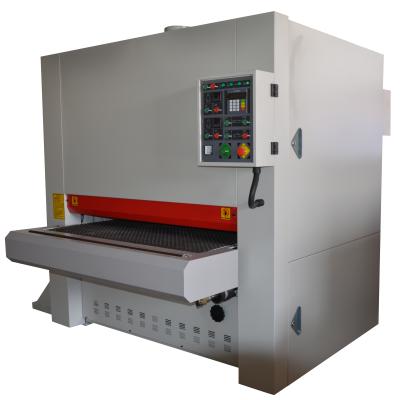 China Wide Sander Woodworking Factory Belt Sanding Machine For Wood for sale