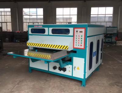 China Factory Woodworking Machinery Core Veneer Scarker Sharpening Machine for Core Veneer for sale