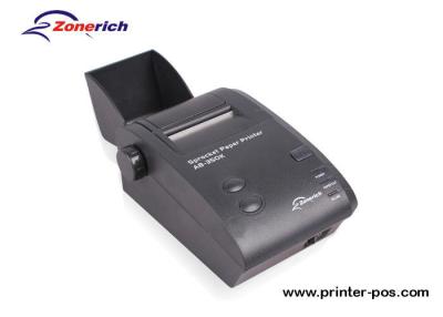 China Desktop Dot Matrix Receipt Printer for sale