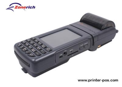 China GPRS WIFI Handheld POS Terminal for sale