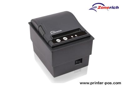 China High Resolution Desktop Panel Mount Printer 58mm , Mobile Thermal Printer for sale