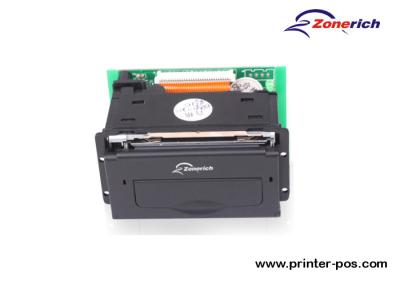 China Small Panel Mount Printer For Embedded Systems , Easy Paper Loading for sale